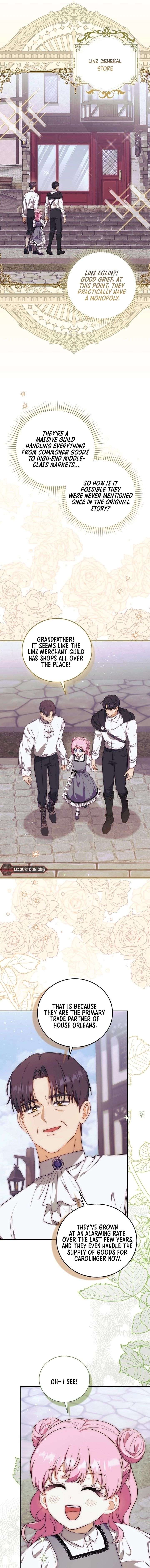 The Baby Demon King Finds The hero Dads Way Too Annoying Chapter 41 63 011