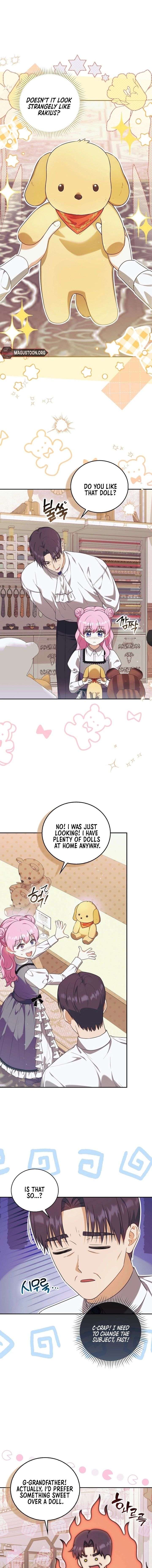 The Baby Demon King Finds The hero Dads Way Too Annoying Chapter 41 65 013