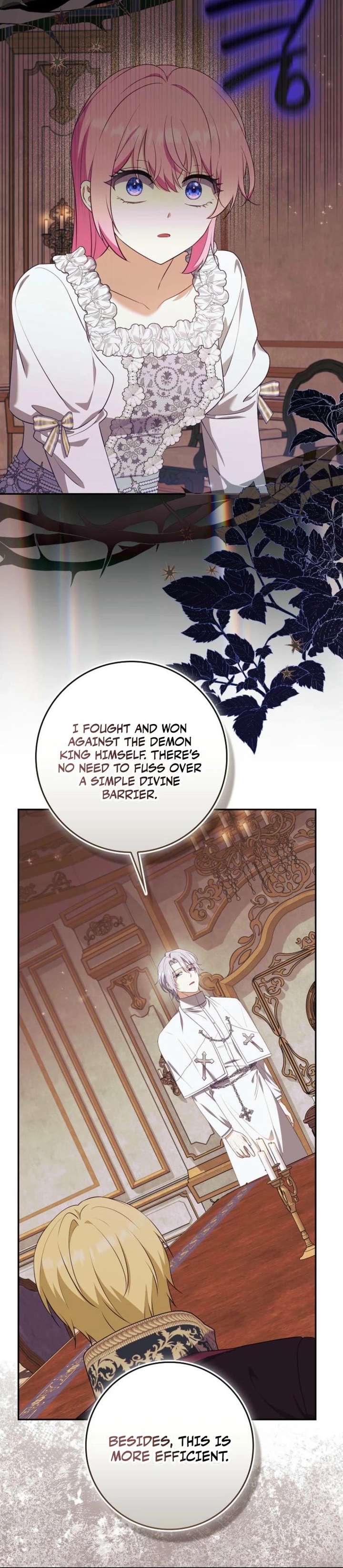 The Baby Demon King Finds The hero Dads Way Too Annoying Chapter 49 112 ch 49 10