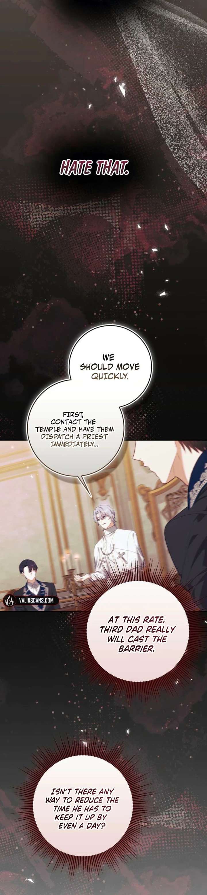 The Baby Demon King Finds The hero Dads Way Too Annoying Chapter 49 115 ch 49 13