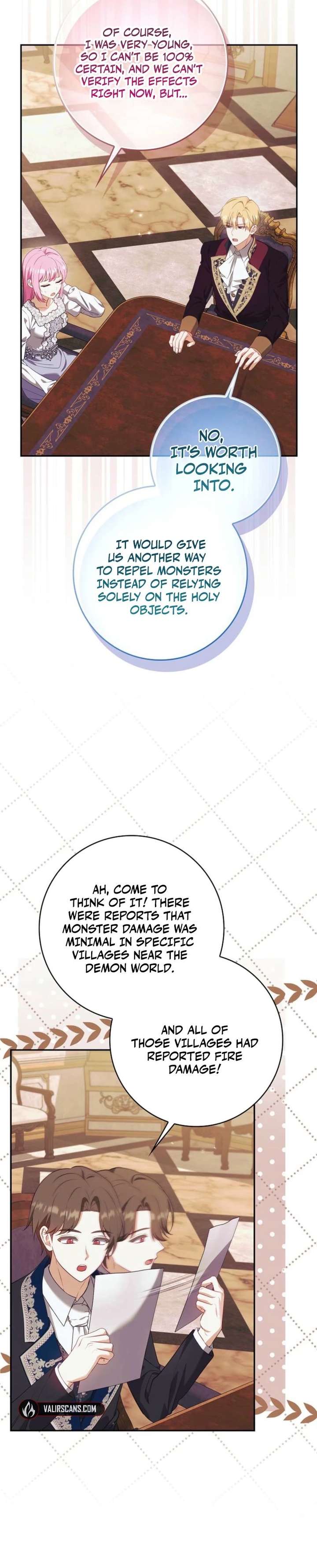 The Baby Demon King Finds The hero Dads Way Too Annoying Chapter 49 119 ch 49 17