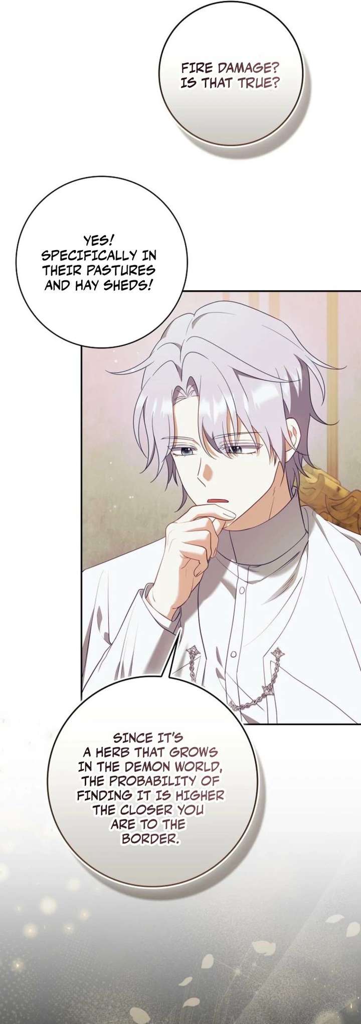 The Baby Demon King Finds The hero Dads Way Too Annoying Chapter 49 120 ch 49 18