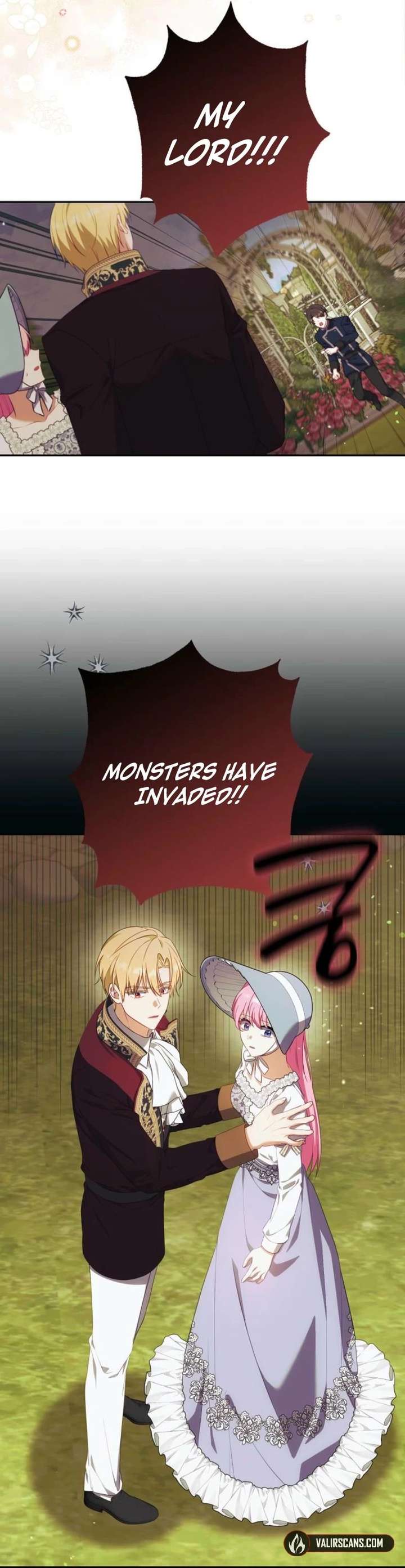 The Baby Demon King Finds The hero Dads Way Too Annoying Chapter 49 104 ch 49 2