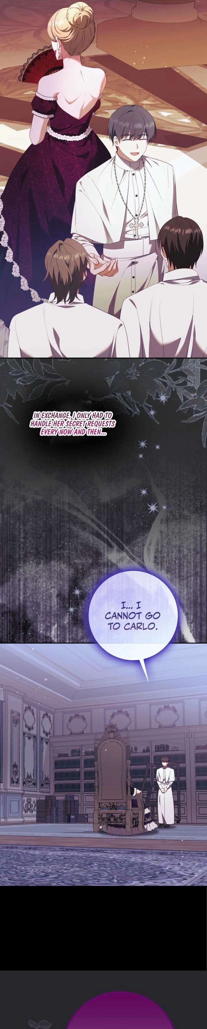 The Baby Demon King Finds The hero Dads Way Too Annoying Chapter 49 129 ch 49 27