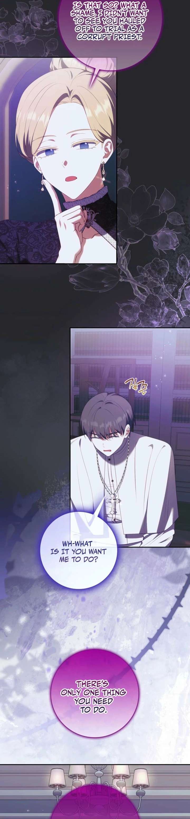 The Baby Demon King Finds The hero Dads Way Too Annoying Chapter 49 130 ch 49 28