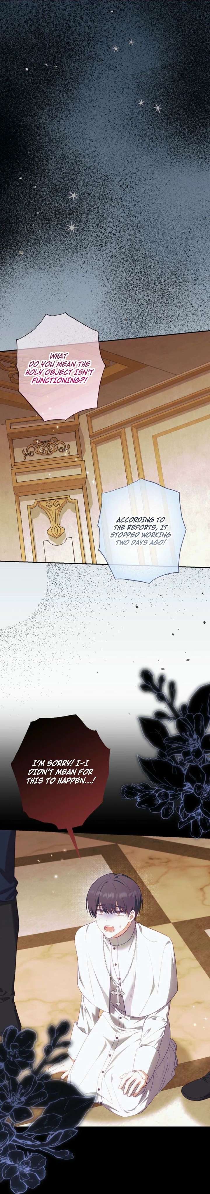 The Baby Demon King Finds The hero Dads Way Too Annoying Chapter 49 105 ch 49 3