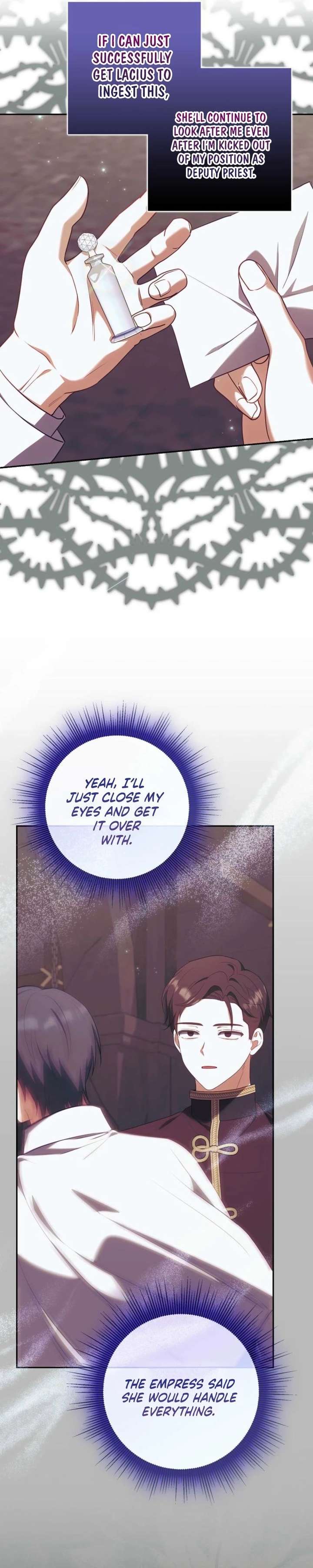 The Baby Demon King Finds The hero Dads Way Too Annoying Chapter 49 133 ch 49 31