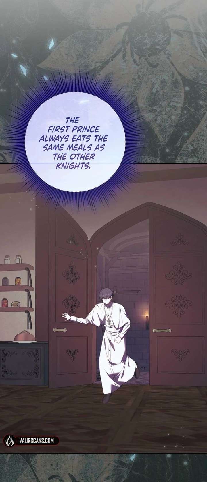 The Baby Demon King Finds The hero Dads Way Too Annoying Chapter 49 134 ch 49 32