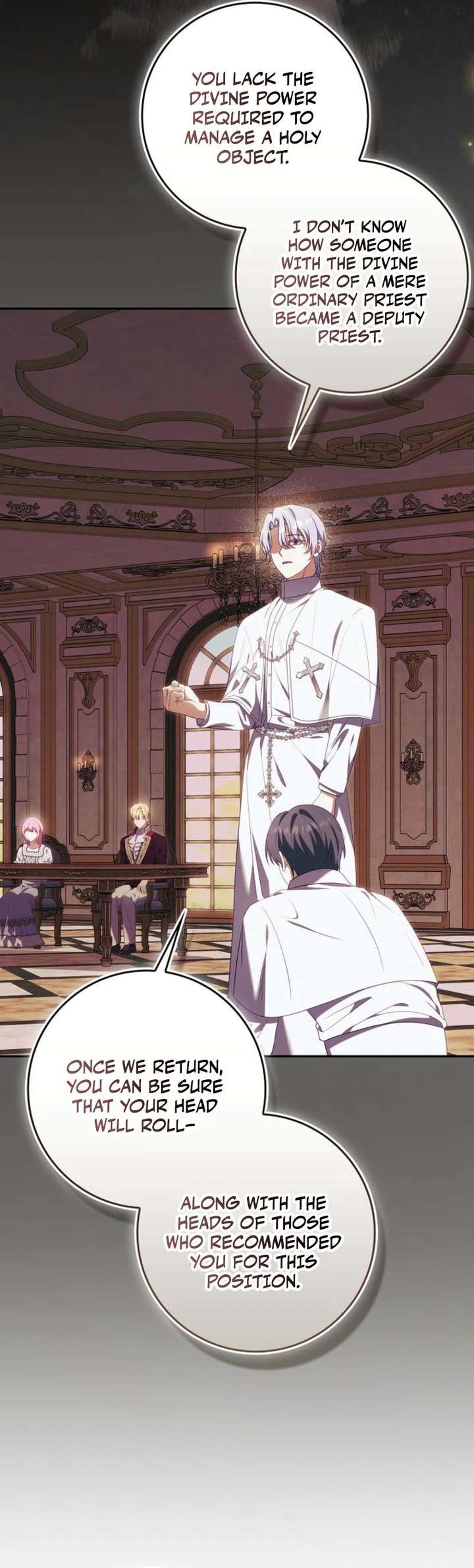The Baby Demon King Finds The hero Dads Way Too Annoying Chapter 49 107 ch 49 5