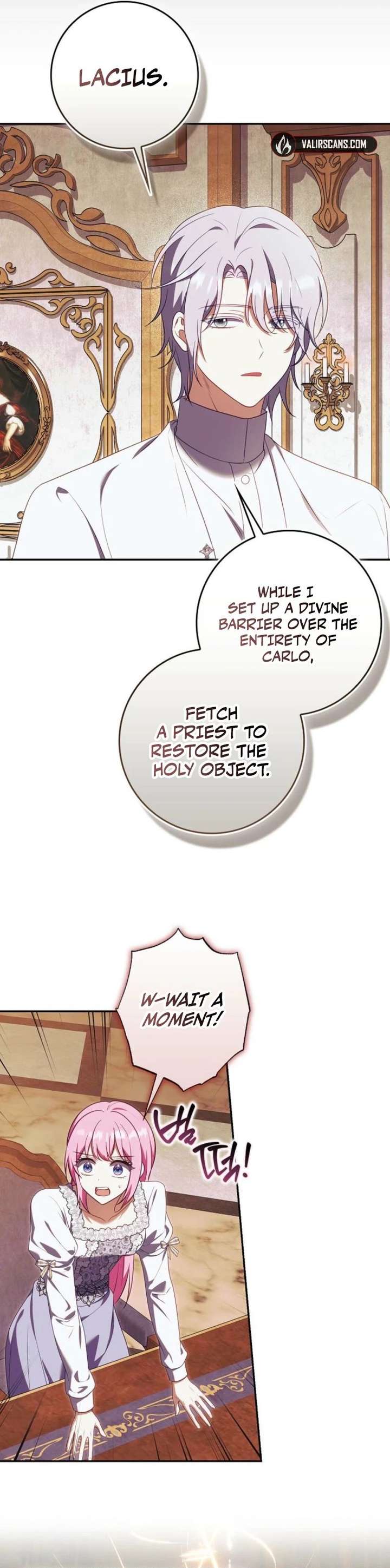 The Baby Demon King Finds The hero Dads Way Too Annoying Chapter 49 108 ch 49 6