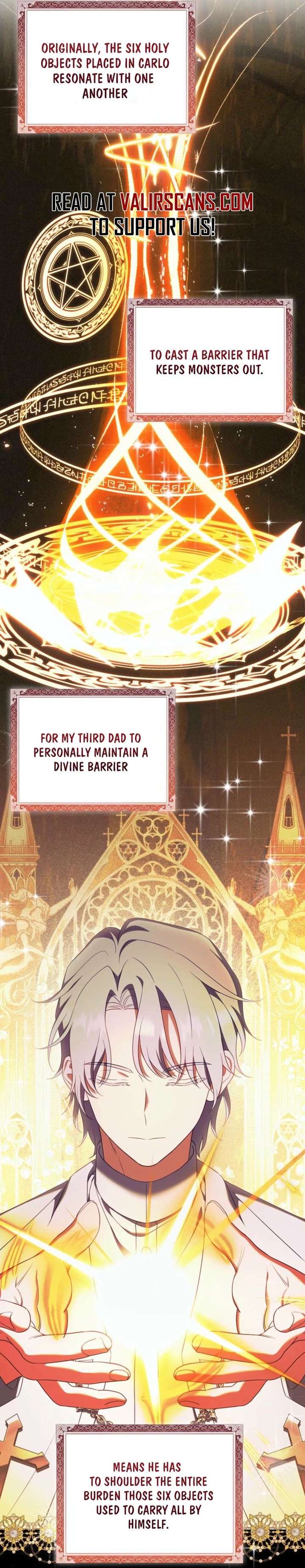 The Baby Demon King Finds The hero Dads Way Too Annoying Chapter 49 109 ch 49 7