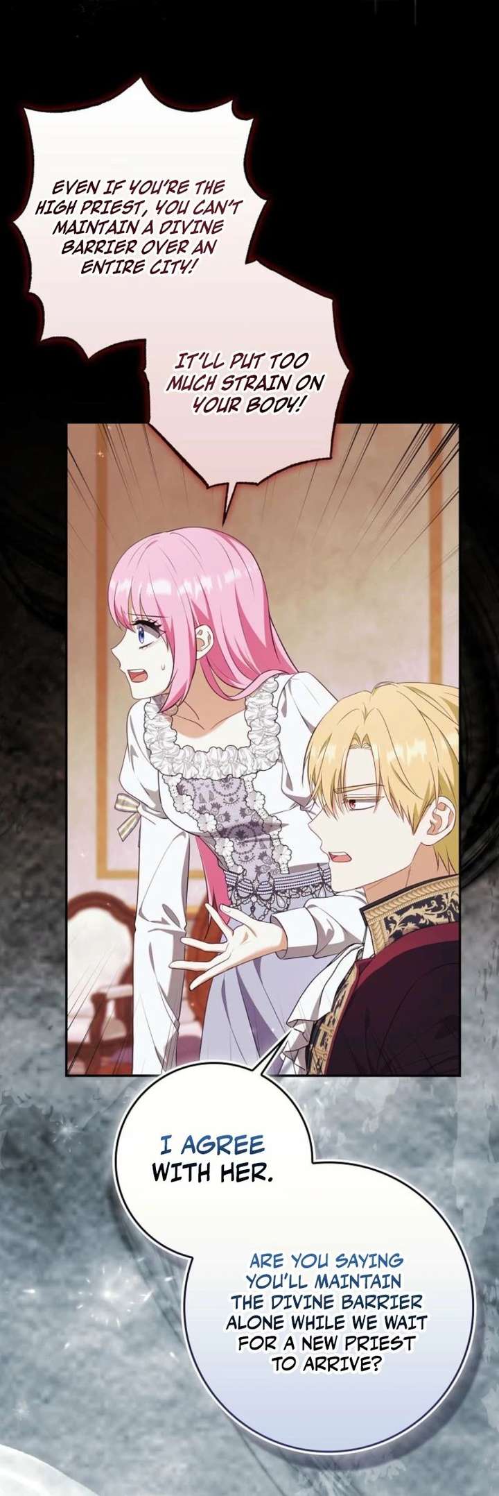 The Baby Demon King Finds The hero Dads Way Too Annoying Chapter 49 110 ch 49 8