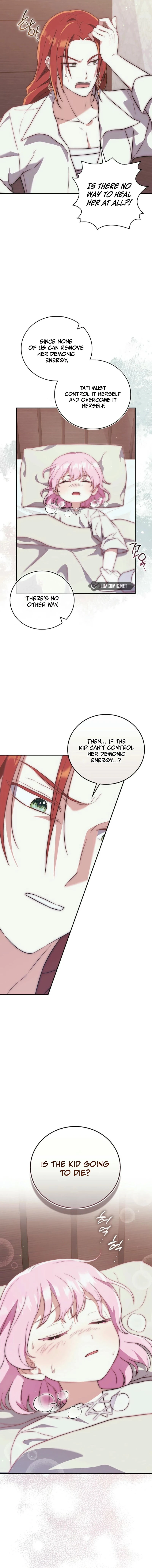 The Baby Demon King Finds The hero Dads Way Too Annoying Chapter 6 72 13