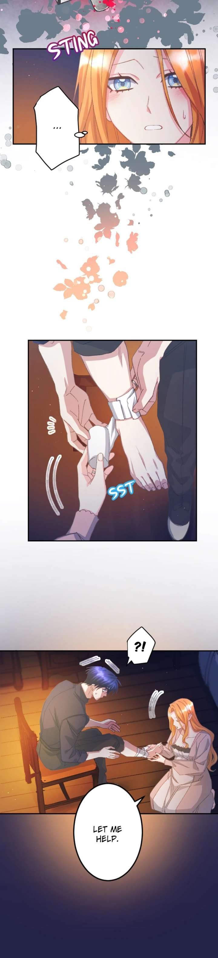 I’m Pregnant, But I Won’t Marry Without Love Chapter 52 324 56