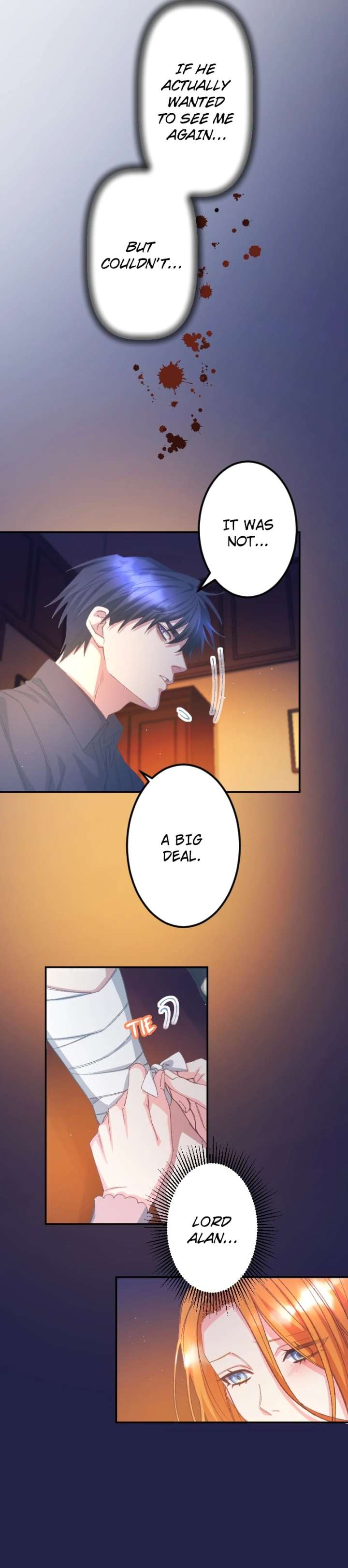 I’m Pregnant, But I Won’t Marry Without Love Chapter 52 326 58