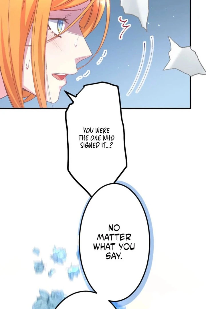 I’m Pregnant, But I Won’t Marry Without Love Chapter 57 322 36