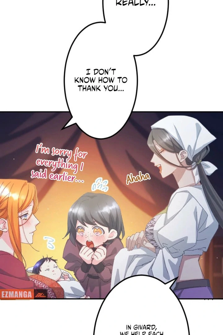I’m Pregnant, But I Won’t Marry Without Love Chapter 57 374 88