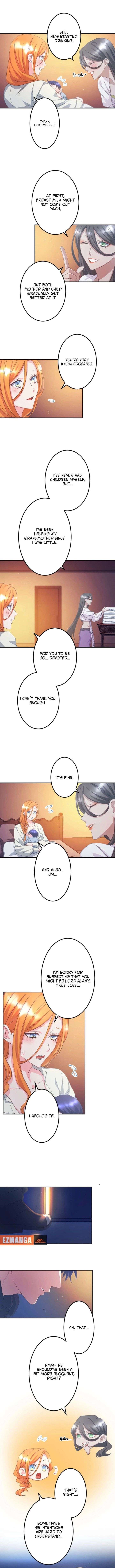 I’m Pregnant, But I Won’t Marry Without Love Chapter 58 43 006