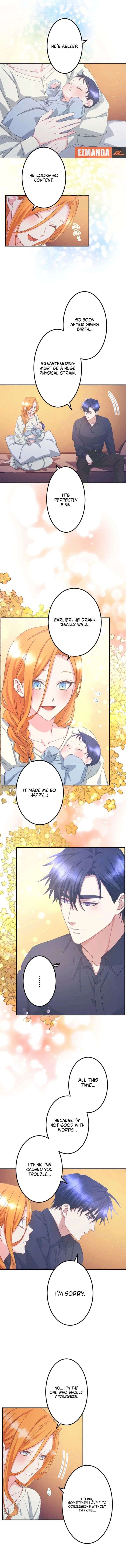 I’m Pregnant, But I Won’t Marry Without Love Chapter 58 45 008