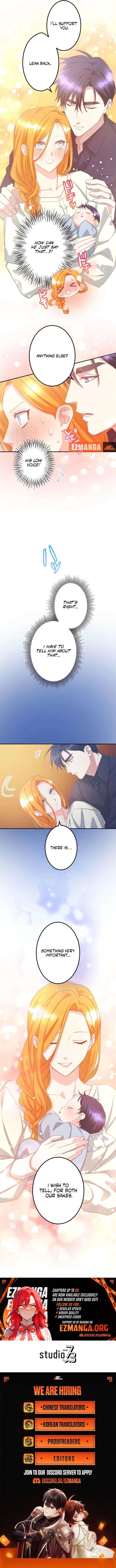 I’m Pregnant, But I Won’t Marry Without Love Chapter 58 47 010