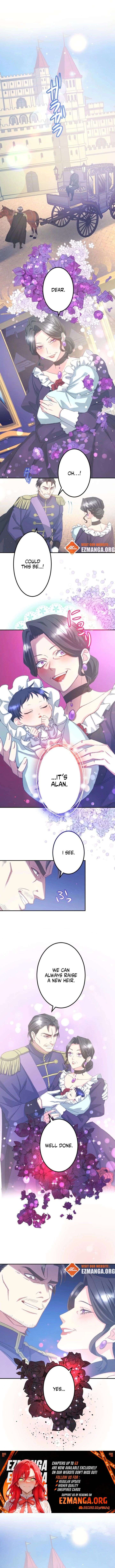 I’m Pregnant, But I Won’t Marry Without Love Chapter 61 42 002
