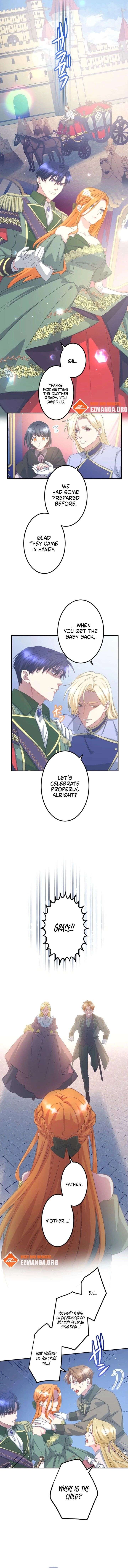 I’m Pregnant, But I Won’t Marry Without Love Chapter 61 43 003