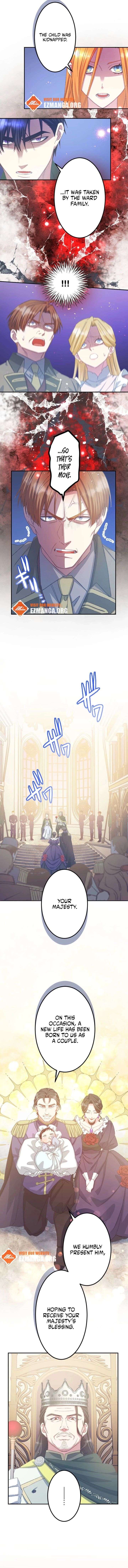 I’m Pregnant, But I Won’t Marry Without Love Chapter 61 44 004