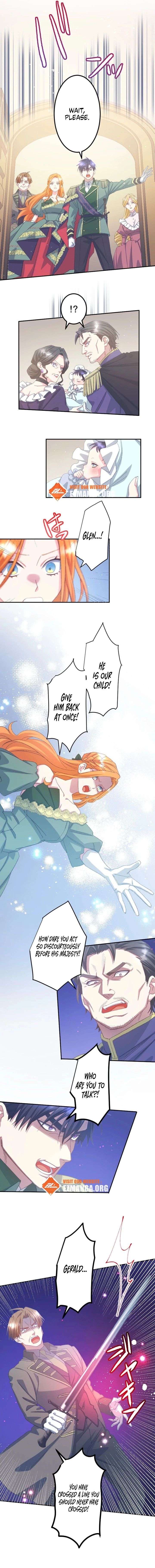 I’m Pregnant, But I Won’t Marry Without Love Chapter 61 45 005