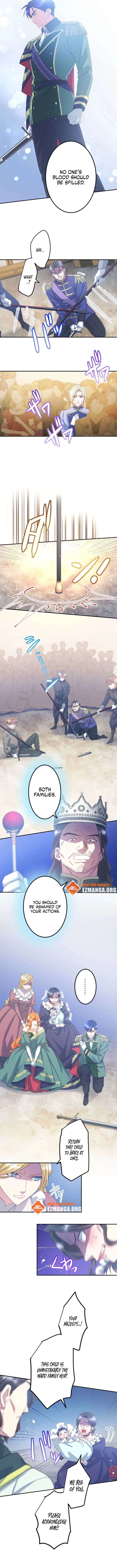 I’m Pregnant, But I Won’t Marry Without Love Chapter 61 48 008