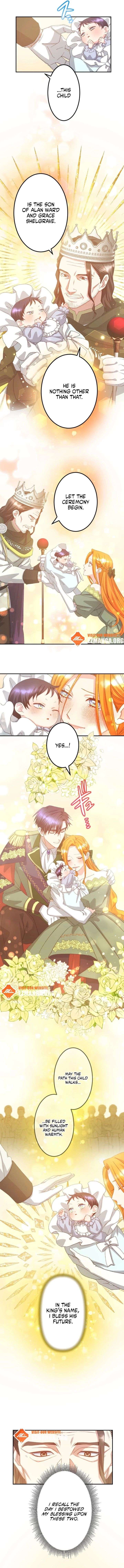 I’m Pregnant, But I Won’t Marry Without Love Chapter 61 49 009