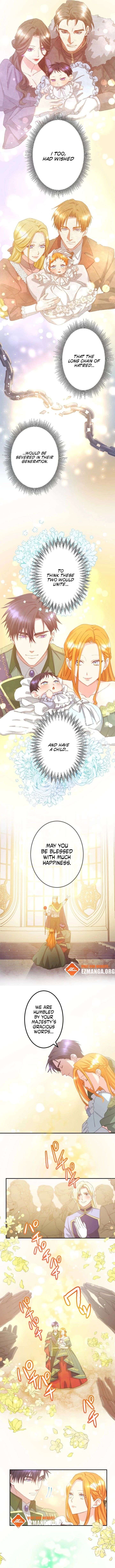 I’m Pregnant, But I Won’t Marry Without Love Chapter 61 50 010