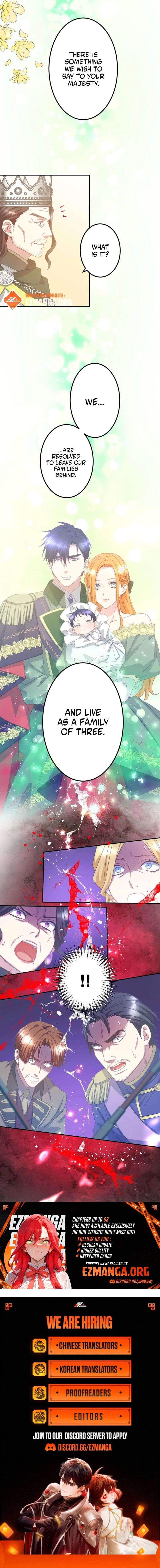 I’m Pregnant, But I Won’t Marry Without Love Chapter 61 51 011