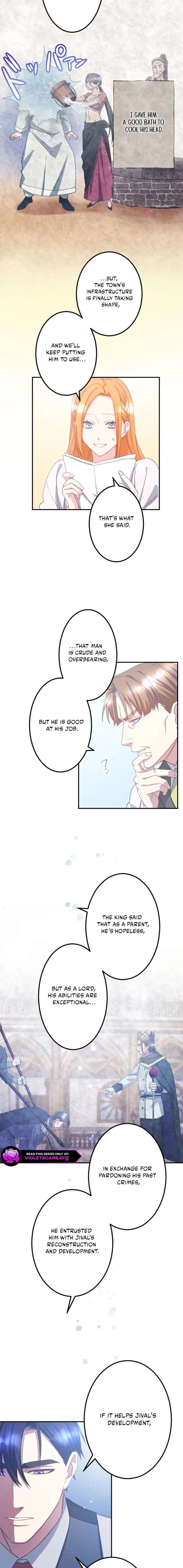 I’m Pregnant, But I Won’t Marry Without Love Chapter 62 64 ch 62 10