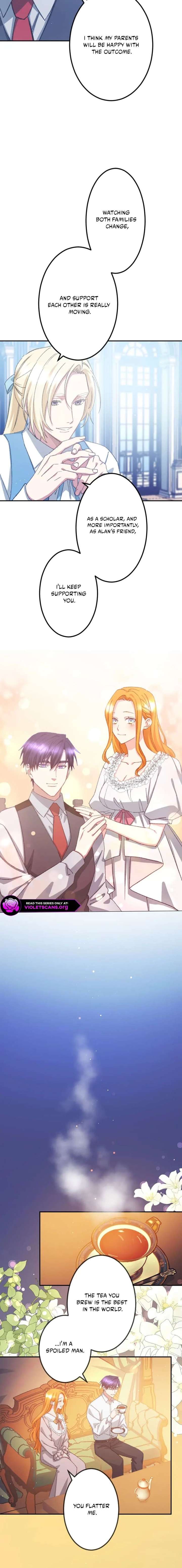I’m Pregnant, But I Won’t Marry Without Love Chapter 62 65 ch 62 11