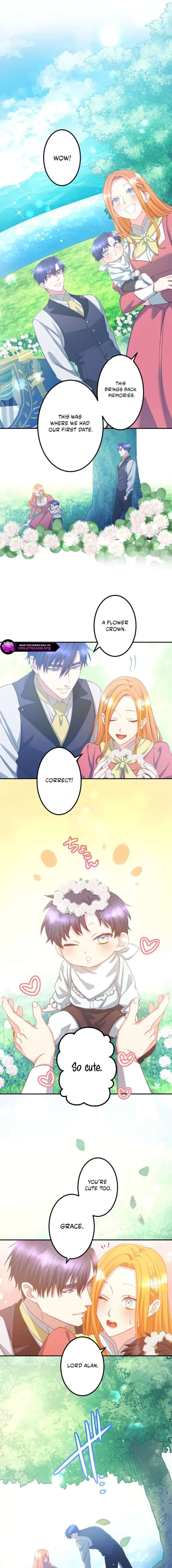 I’m Pregnant, But I Won’t Marry Without Love Chapter 62 71 ch 62 17