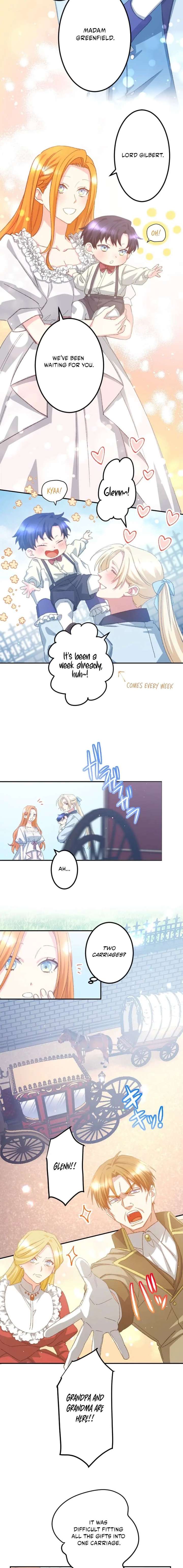 I’m Pregnant, But I Won’t Marry Without Love Chapter 62 58 ch 62 4