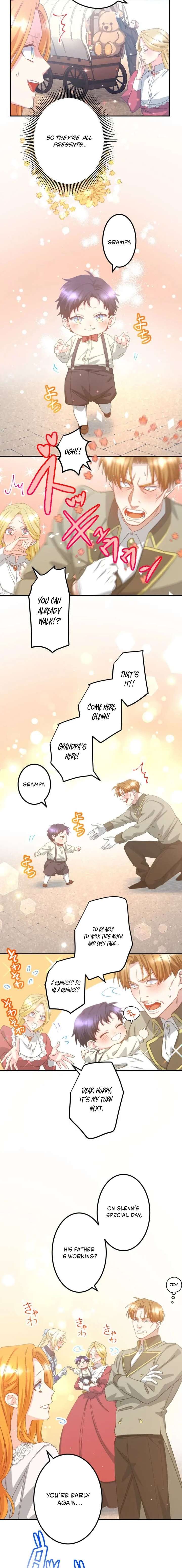 I’m Pregnant, But I Won’t Marry Without Love Chapter 62 59 ch 62 5