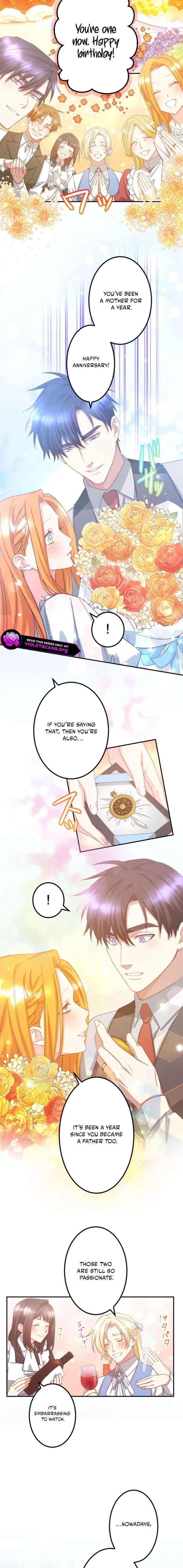 I’m Pregnant, But I Won’t Marry Without Love Chapter 62 61 ch 62 7