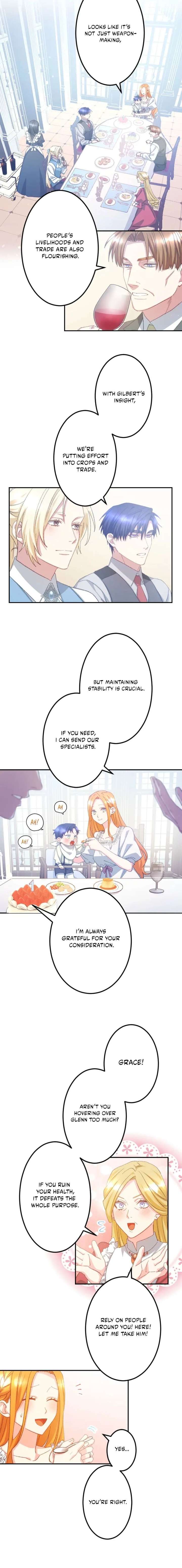 I’m Pregnant, But I Won’t Marry Without Love Chapter 62 62 ch 62 8