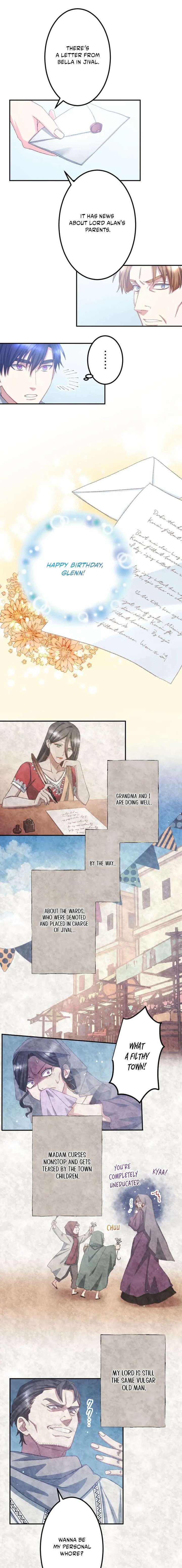 I’m Pregnant, But I Won’t Marry Without Love Chapter 62 63 ch 62 9