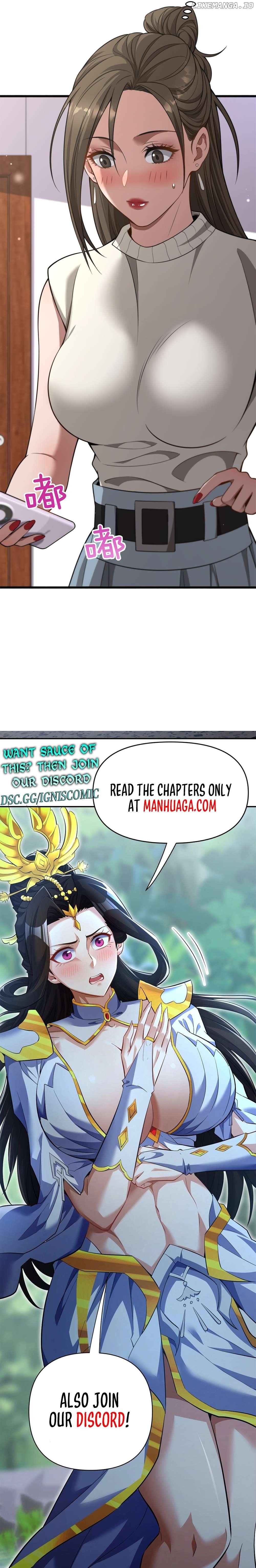 After Becoming Financially Free, They Offered Their Loyalty Chapter 13 55 ch 13 12