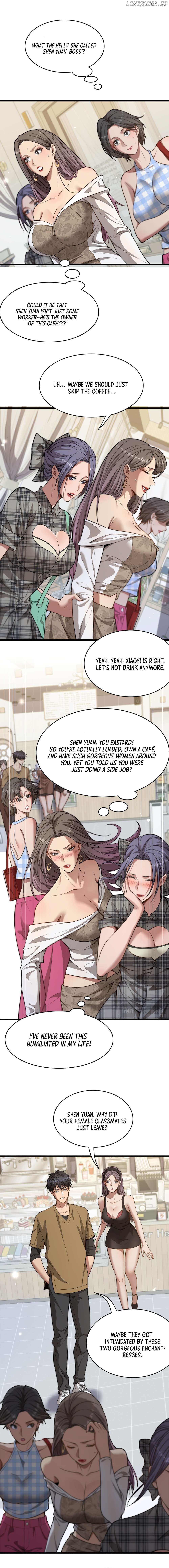 After Becoming Financially Free, They Offered Their Loyalty Chapter 13 45 ch 13 2