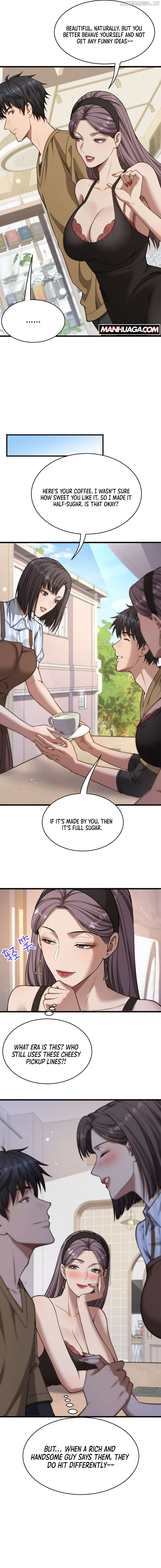 After Becoming Financially Free, They Offered Their Loyalty Chapter 13 46 ch 13 3