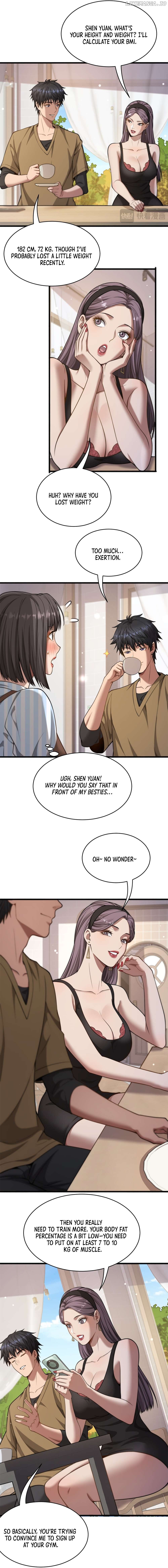 After Becoming Financially Free, They Offered Their Loyalty Chapter 13 47 ch 13 4
