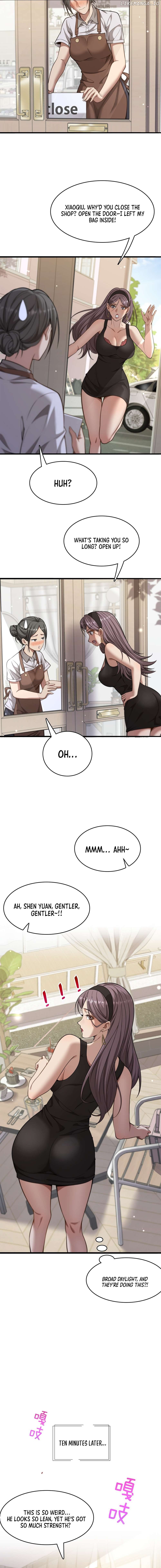 After Becoming Financially Free, They Offered Their Loyalty Chapter 13 50 ch 13 7