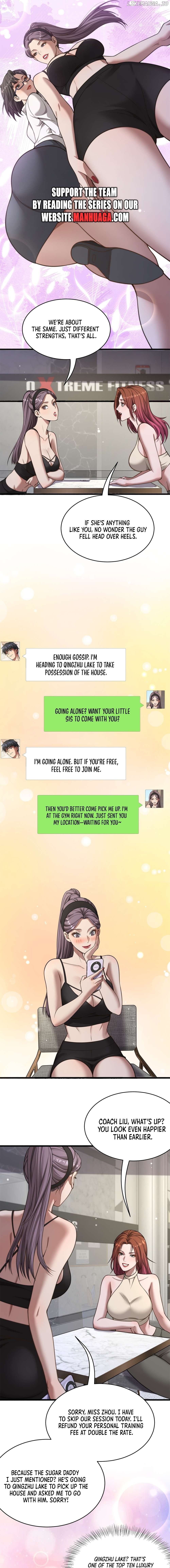 After Becoming Financially Free, They Offered Their Loyalty Chapter 14 59 ch 14 10
