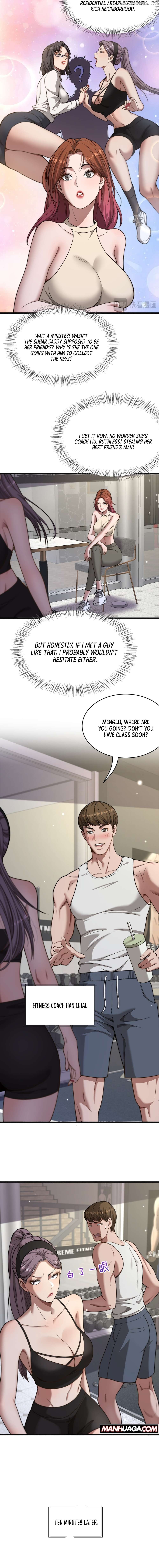 After Becoming Financially Free, They Offered Their Loyalty Chapter 14 60 ch 14 11