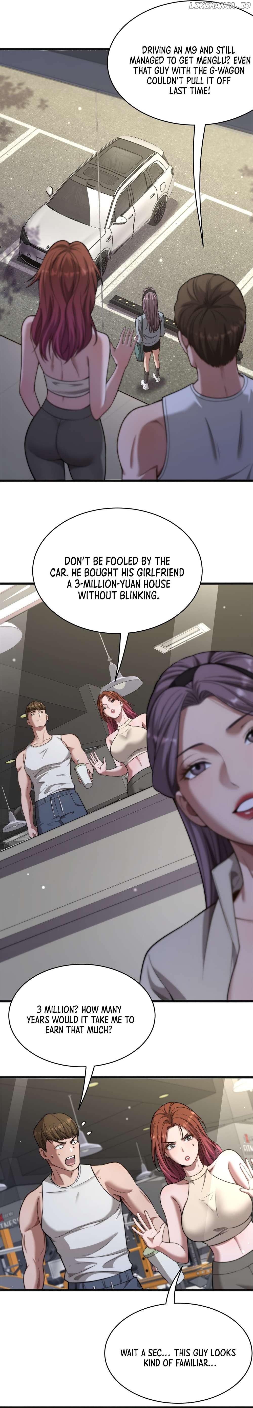 After Becoming Financially Free, They Offered Their Loyalty Chapter 14 61 ch 14 12