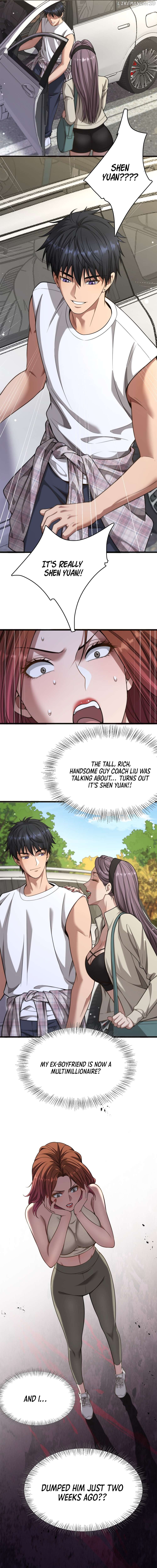 After Becoming Financially Free, They Offered Their Loyalty Chapter 14 62 ch 14 13