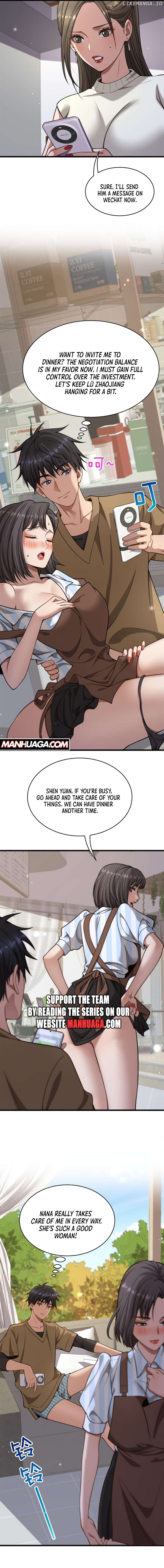 After Becoming Financially Free, They Offered Their Loyalty Chapter 14 51 ch 14 2